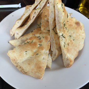 Trattoria Amici - Free focaccia bread w check in - Italian Near Me - Glendale, California