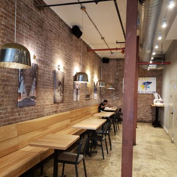 Fieldtrip Harlem - Inside - New American Near Me - New York, New York Fieldtrip Harlem - Inside - New American Near Me - New York, New York