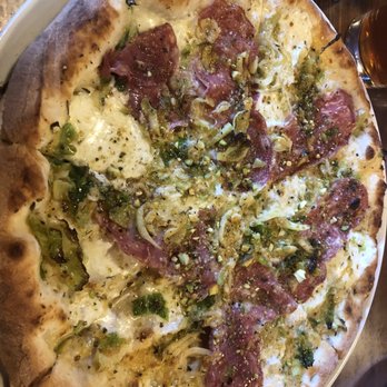 Fat Olives - Guy Fieris pizza choice...soooo good! - Pizza Near Me - Flagstaff, Arizona