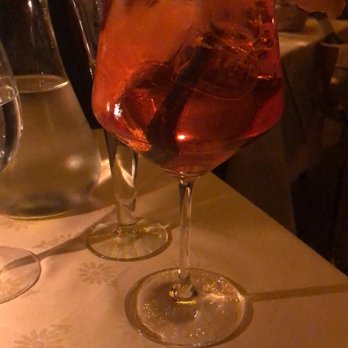 La Giostra - Aperol spritz - Tuscan Near Me - Florence, FI
