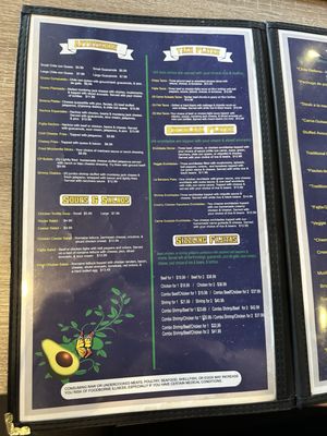 Menu photo 1 Dos Hermanos Cedar Park, TX Menu photo 1 Dos Hermanos Cedar Park, TX