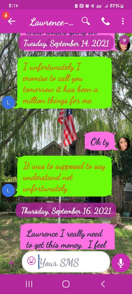 Slide of Gonzales Consulting