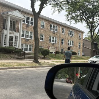 1. St Anthony Apartments