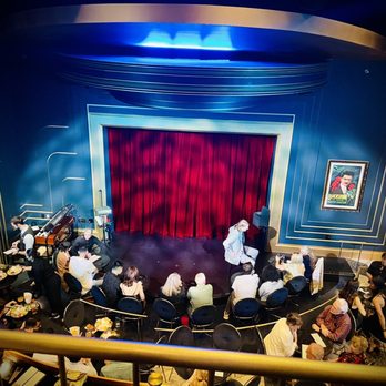 Chicago Magic Lounge - Magicians Near Me - Chicago, Illinois