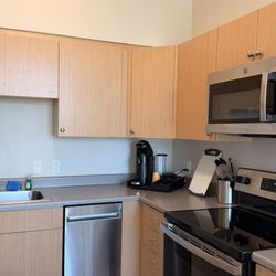 Art House - Corner Suite Kitchen