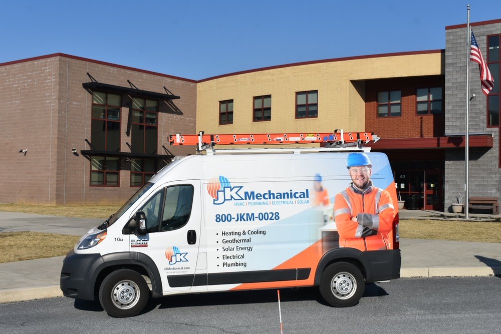 Slide of JK Mechanical