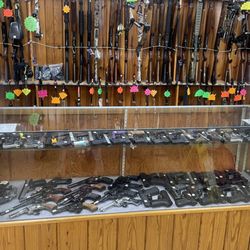 Firearms