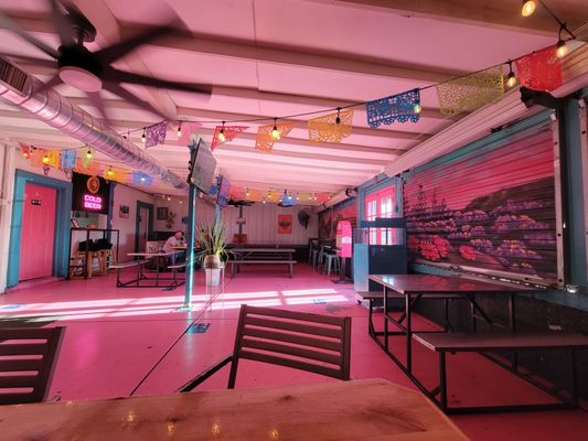 Rollies Mexican Patio by null