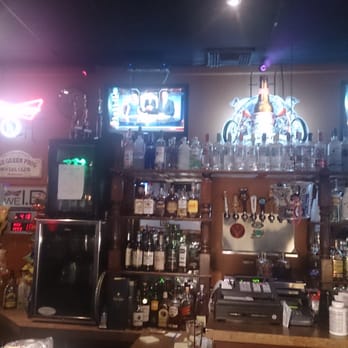 The Green Frog - A lil mudslide till it cools off... - Sports Bars Near Me - Highland, California