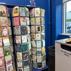 US Post Office - Cards!
