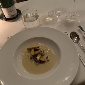 Alexander's Steakhouse - abalone chowder - Steakhouses Near Me - San Francisco, California