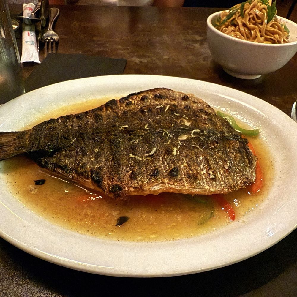 Mot Hai Ba - Branzino - Vietnamese Near Me - Dallas, Texas Mot Hai Ba - Branzino - Vietnamese Near Me - Dallas, Texas