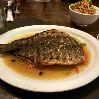 Mot Hai Ba - Branzino - Vietnamese Near Me - Dallas, Texas Mot Hai Ba - Branzino - Vietnamese Near Me - Dallas, Texas