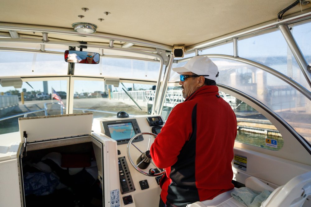 Real Life Charters Logo