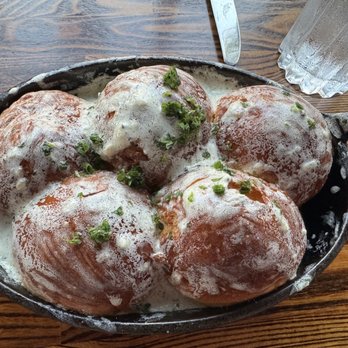 Rare Society - Parker house rolls - Steakhouses Near Me - San Diego, California