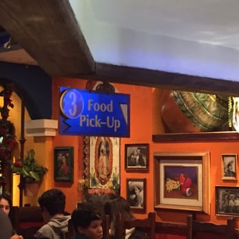 Las Fuentes - Then you wait for your food. When you're number is called you pick up your food at area# 3 - Mexican Near Me - Reseda, California