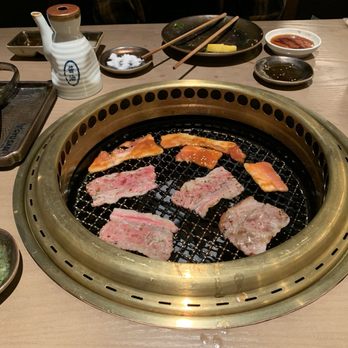 Gyu San - Pork belly and short plate - Japanese Near Me - Columbia, Maryland Gyu San - Pork belly and short plate - Japanese Near Me - Columbia, Maryland