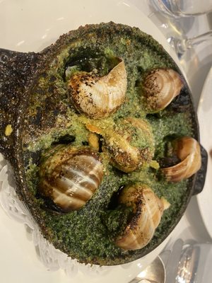 L'Escargot Restaurant by null