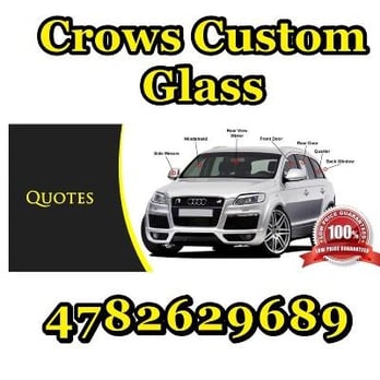 Crow's Auto Glass - Auto Glass Services Near Me - Macon, Georgia