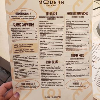 Modern Bread and Bagel - Breakfast & Brunch Near Me - Santa Monica, California Modern Bread and Bagel - Breakfast & Brunch Near Me - Santa Monica, California
