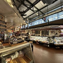 Foltz Family Market - location in the market