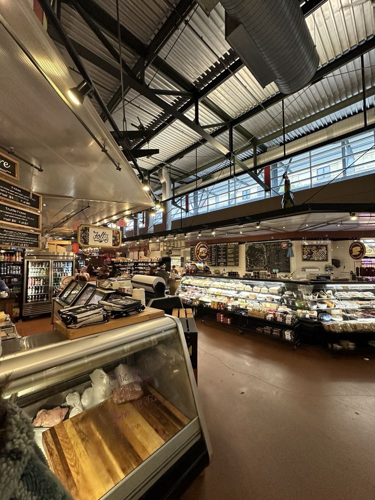 Food from Foltz Family Market