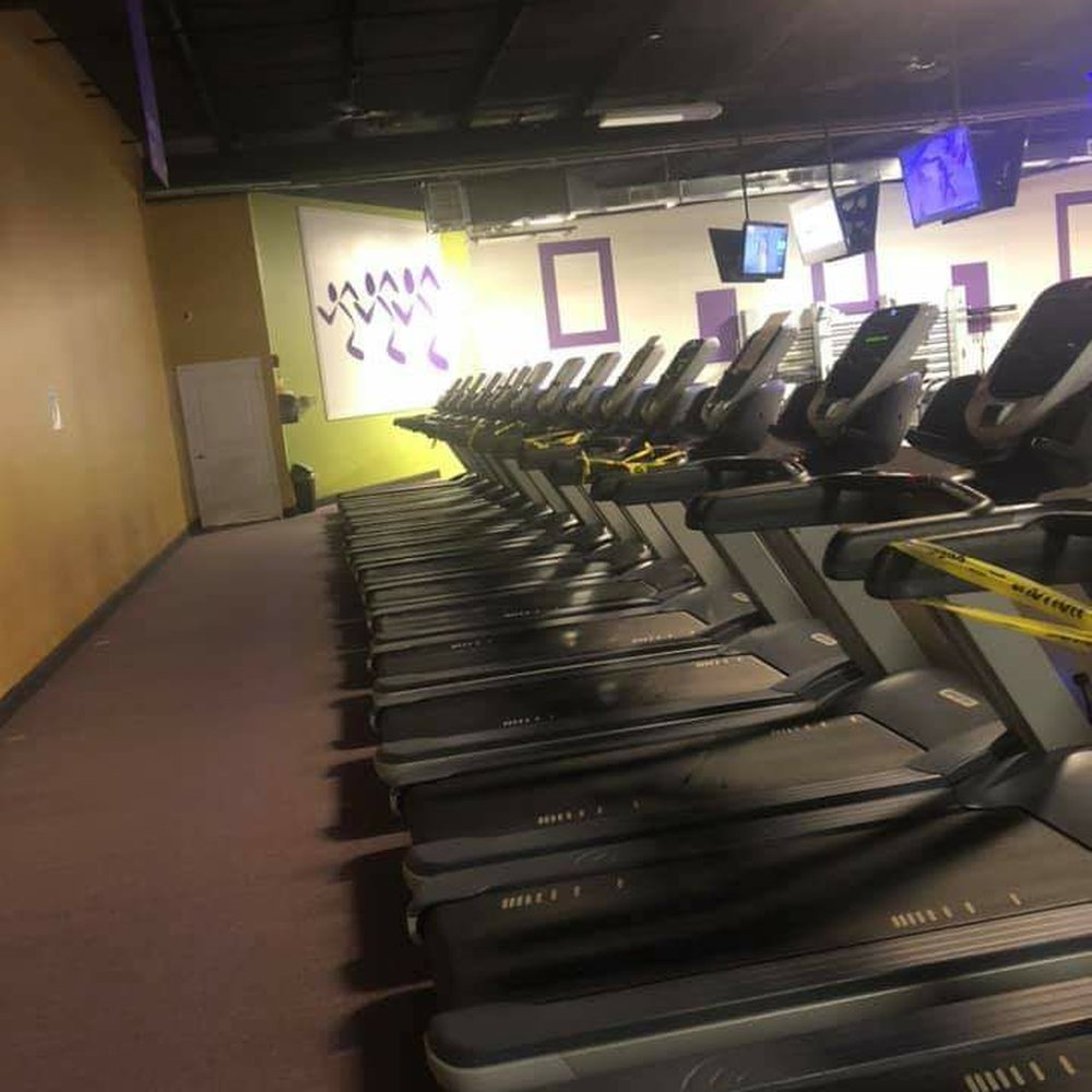 Anytime Fitness - Cardio - Gyms Near Me - Williamstown, New Jersey