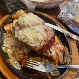 a plate of food a plate of food