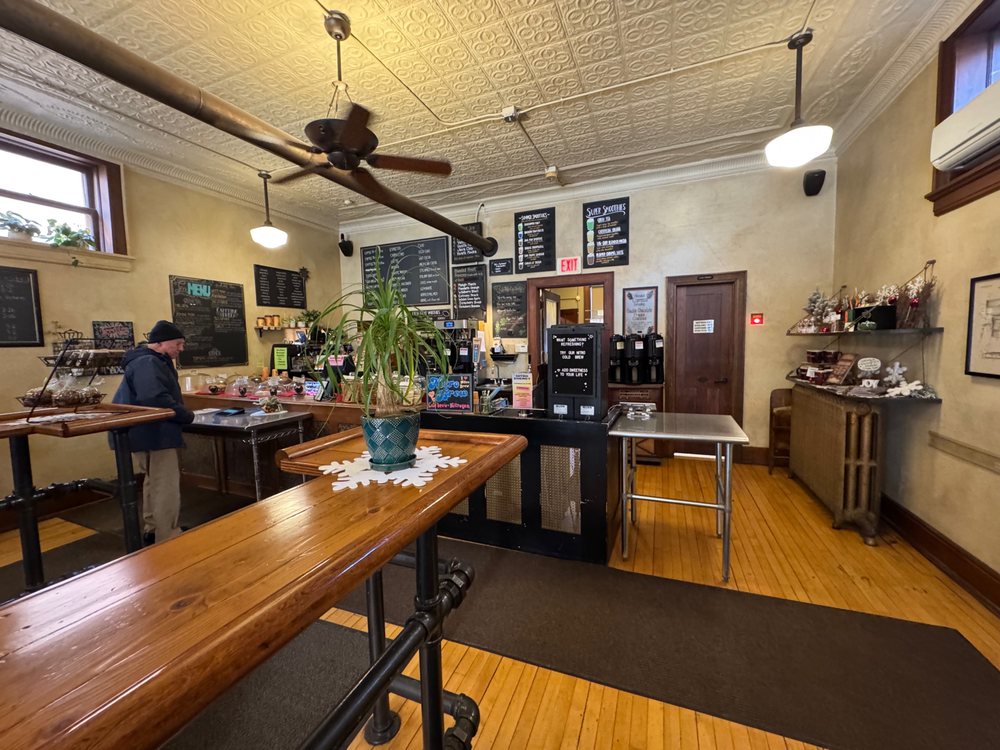 Cedarburg Coffee Roastery Logo