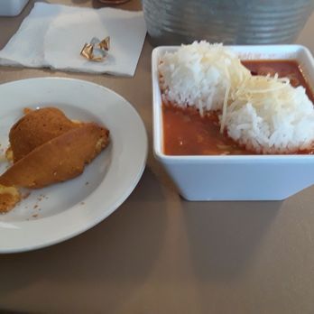Gumbo House - Jambalaya with Cornbread! - Cajun/Creole Near Me - Anchorage, Alaska
