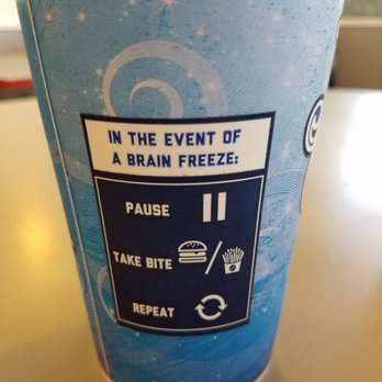 Arctic Circle - Fun advice on their drink cup. - Fast Food Near Me - Taylorsville, Utah Arctic Circle - Fun advice on their drink cup. - Fast Food Near Me - Taylorsville, Utah