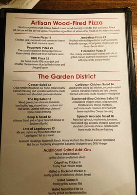 Menu photo 3 Mike's Place Conway, AR Menu photo 3 Mike's Place Conway, AR