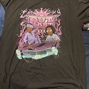 Target - OutKast Tshirt - Department Stores Near Me - Plano, Texas