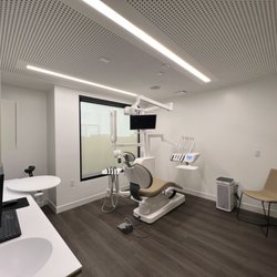 San Mateo Dental Arts - Dental treatment room
