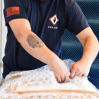 Sherpa Moving and Storage - Movers Near Me - Edmond, Oklahoma