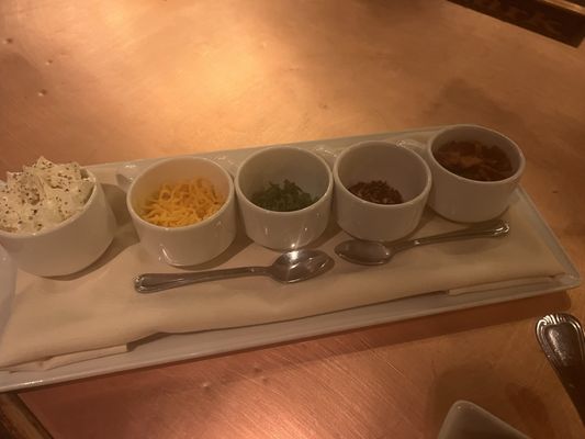 The Republic Steakhouse by null