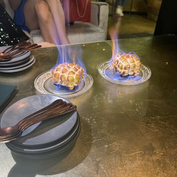 Catbird - Catbird S'more - Tapas/Small Plates Near Me - Dallas, Texas