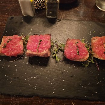 Eatapas - Pan con tumaca - Tapas/Small Plates Near Me - Fort Lauderdale, Florida