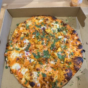 Tikka Shack Indian Grub - Pizza - Indian Near Me - Oviedo, Florida