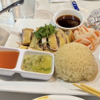 Gourmet Asian 888 - Singaporean Hainan or steamed chicken with rice - Chinese Near Me - Las Vegas, Nevada Gourmet Asian 888 - Singaporean Hainan or steamed chicken with rice - Chinese Near Me - Las Vegas, Nevada