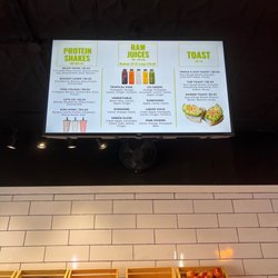 Kathryn's Place - Menu