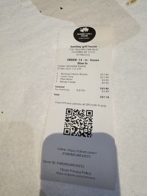 Bombay Grill House by null