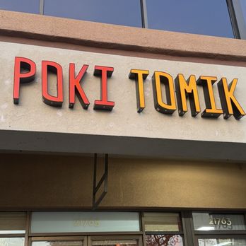 PokiTomik - Poke Near Me - Woodland Hills, California