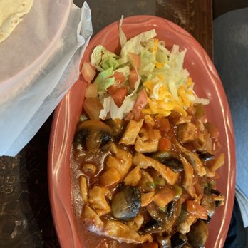 Casa Tequila - Arroz con polo (mexicana style) - Mexican Near Me - Boca Raton, Florida