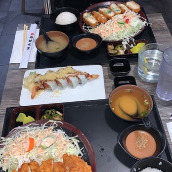 Hako - Chicken Katsu, Cheese Katsu - Sushi Bars Near Me - Irvine, California