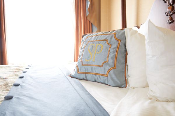 The Saint Paul Hotel by null