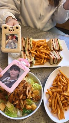 Crave Cafe Studio City by null