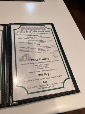 Menu photo 3 Uncle Henry's Harrison, NY