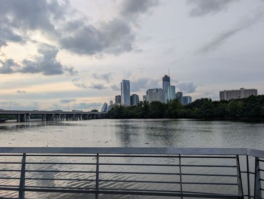Lady Bird Lake by null