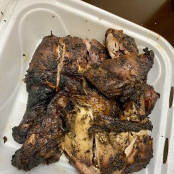 Juci Jerk - Large Jerk Chicken - Caribbean Near Me - Stone Mountain, Georgia